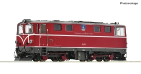 Roco 7550006 - H0e - Diesellok Vs 73, PLB, Ep. VI - DC-Sound